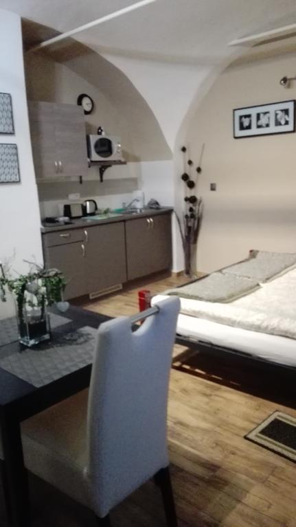 Apartment Jakubska 676 Praag Buitenkant foto